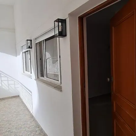 Coconut Monte Gordo Apartment Exterior photo