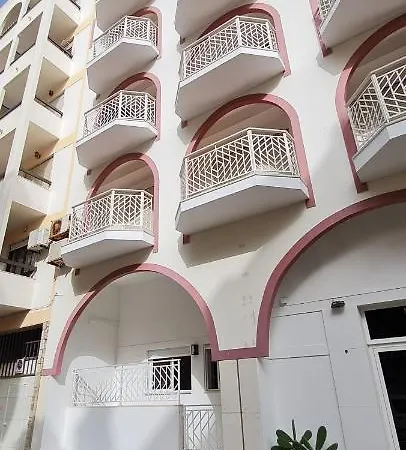 Coconut Monte Gordo Apartment Exterior photo